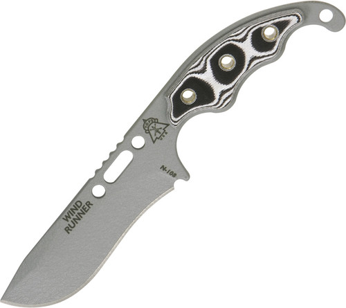 Tops Wind Runner Neck Knife